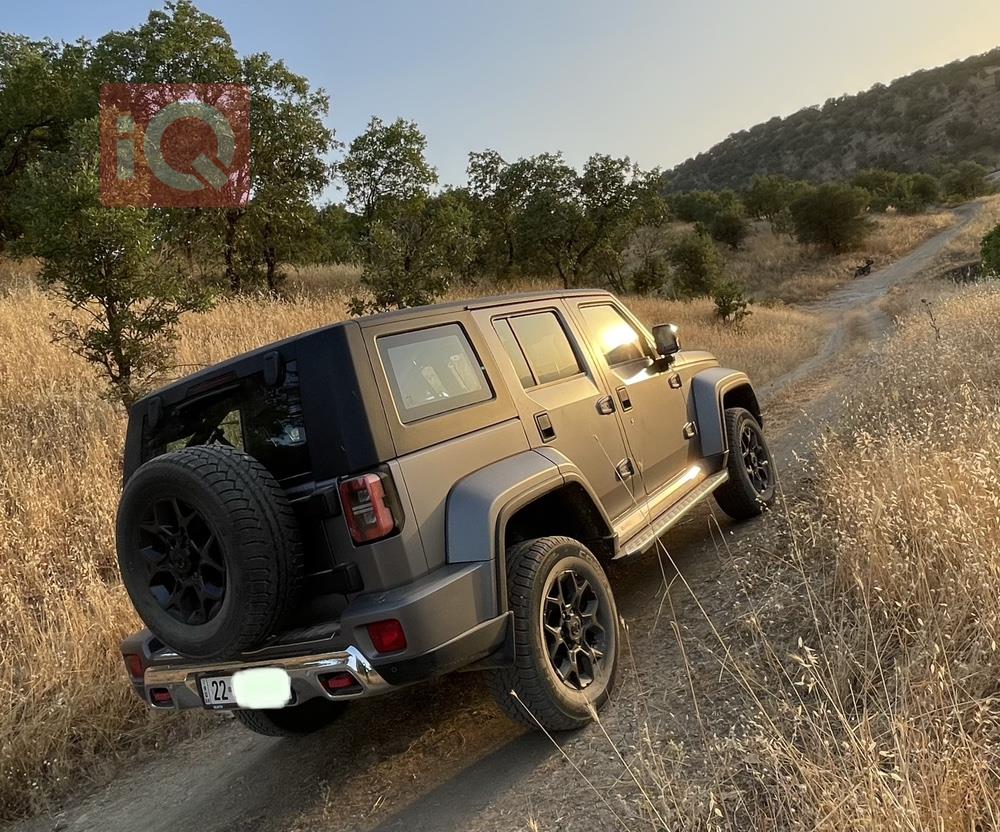 بایک BJ40L